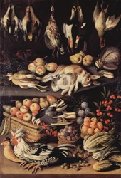 Nature morte